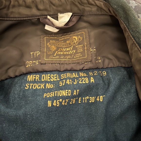 Diesel Jean jacket - Picture 2 of 10